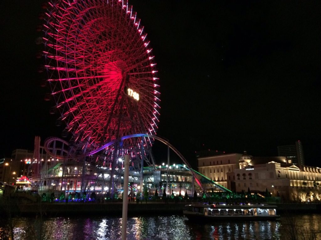 横浜夜景